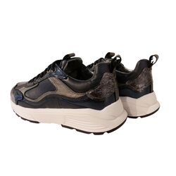 Xsensible Stretchwalker Sneaker Milau 33004.4.218 G Navy Combi - 8719051709795