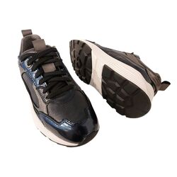 Xsensible Stretchwalker Sneaker Milau 33004.4.218 G Navy Combi - 8719051709757