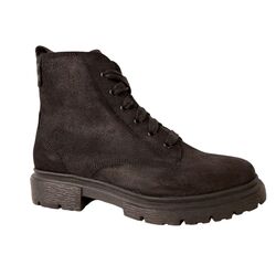 Durea Veterboot 9817 758 1761 Zwart Wijdte K - 8721149242831