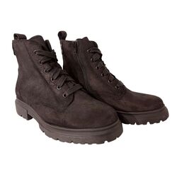 Durea Veterboot 9817 758 1761 Zwart Wijdte K - 8721149242831