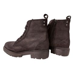 Durea Veterboot 9817 758 1761 Zwart Wijdte K - 8721149242817