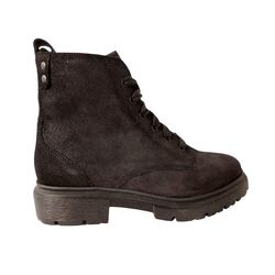 Durea Veterboot 9817 758 1761 Zwart Wijdte K - 8721149242817