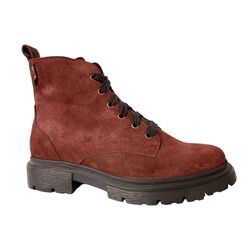 Durea Veterboot 9817 758 1795 Bruin Rood Wijdte K - 8721149297039