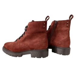 Durea Veterboot 9817 758 1795 Bruin Rood Wijdte K - 8721149297008