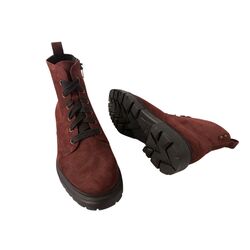 Durea Veterboot 9817 758 1795 Bruin Rood Wijdte K - 8721149297039