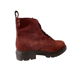 Durea Veterboot 9817 758 1795 Bruin Rood Wijdte K - 8721149297008