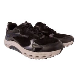 Gabor Rollingsoft Sneaker 76.986.47 Zwart - 4068283445341