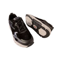 Gabor Rollingsoft Sneaker 76.986.47 Zwart - 4068283445341