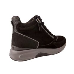 Gabor Rollingsoft Veterboot 76.887.37 Zwart - 4068283874059