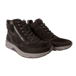 Gabor Rollingsoft Veterboot 76.887.37 Zwart - 4068283874059