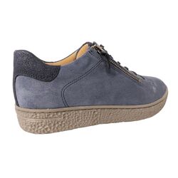 Hartjes Sneaker 162.1401 34 48.48 Staalblauw Wijdte H - 9010579270026