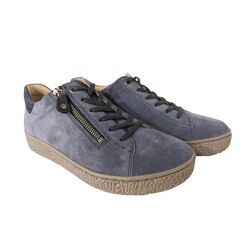 Hartjes Sneaker 162.1401 34 48.48 Staalblauw Wijdte H - 9010579270026