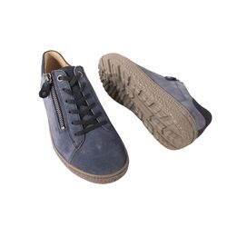 Hartjes Sneaker 162.1401 34 48.48 Staalblauw Wijdte H - 9010579270026