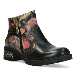 Laura Vita Korte Laars Cocrailo 74 SO0053-74 Noir Zwart - 3666138855423