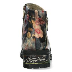 Laura Vita Korte Laars Cocrailo 74 SO0053-74 Noir Zwart - 3666138855423