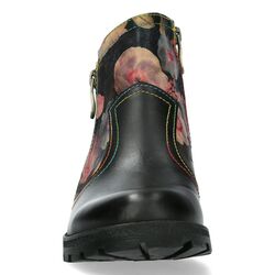 Laura Vita Korte Laars Cocrailo 74 SO0053-74 Noir Zwart - 3666138855423