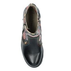 Laura Vita Korte Laars Cocrailo 74 SO0053-74 Noir Zwart - 3666138855423