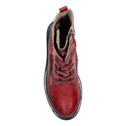 Laura Vita Veterboot Kandyo 24 SL022-4D Bourgogne Rood - 3666138862599