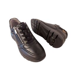 Pikolinos Sneaker Cantabria W4R-6524C1 Zwart - 8445442530807