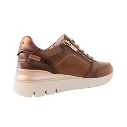Pikolinos Sneaker Cantabria W4R-6524C6 Brandy Bruin - 8445442535857