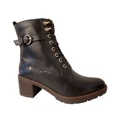 Pikolinos Veterboot LLanes W7H-8510 Zwart - 8445442291142