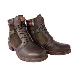 Pikolinos Veterboot San Sebastia W1T-8979C1 Forest Groen - 8445442563249