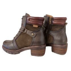 Pikolinos Veterboot San Sebastia W1T-8979C1 Forest Groen - 8445442563225
