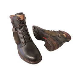 Pikolinos Veterboot San Sebastia W1T-8979C1 Forest Groen - 8445442563249