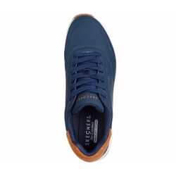 Skechers Sneaker 183004 NVY UNO Suited On Air Blauw - 