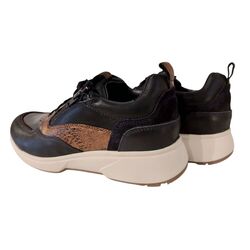 Xsensible Stretchwalker Sneaker Grenoble 30215.3.218 HX Navy Combi Wijdte H - 8719051703007