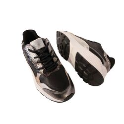 Xsensible Stretchwalker Sneaker Rainbow 33011.3.915 GX Metallic Combi - 8719051702048