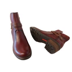 Pikolinos Korte Laars San Sebastia W1T-8906C2 Arcilla Rood - 8445442117121