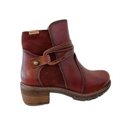 Pikolinos Korte Laars San Sebastia W1T-8906C2 Arcilla Rood - 8445442117121