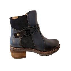Pikolinos Korte Laars San Sebastia W1T-8906C2 Blauw - 8445442539688