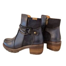 Pikolinos Korte Laars San Sebastia W1T-8906C2 Blauw - 8445442539688