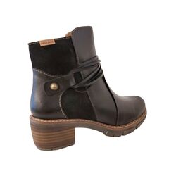 Pikolinos Korte Laars San Sebastia W1T-8906C2 Zwart - 8445442116971