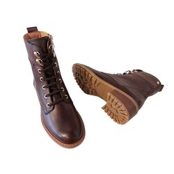 Pikolinos Veterboot Medina WOD-8672 Caoba Bruin - 8445442566042