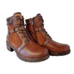 Pikolinos Veterboot San Sebastia W1T-8979C1 Cuero Cognac - 8445442563164