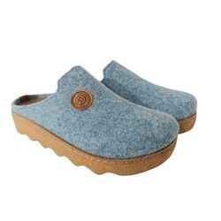 Rohde Pantoffel 6120 Navi Blauw - 4064304357877