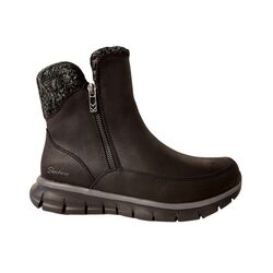Skechers Korte Laars 167941 BBK Synergy Lovely Zwart - 197976479081
