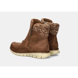 Skechers Korte Laars 167941 BRN Synergy Lovely Bruin - 197976479258