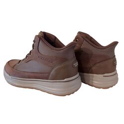 Skechers Veterboot Hands-Free Slip-Ins 211233 BRN Sterling Rogan Bruin - 198739697360