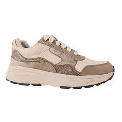 Xsensible Stretchwalker Sneaker Golden Gate Lady 33000.3.531 GX Taupe Combi - 8719051701607