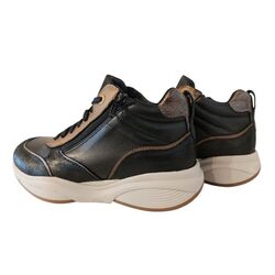 Xsensible Stretchwalker Veterboot SWX16 32001.3.040 HX Zwart Combi - 8719051712856