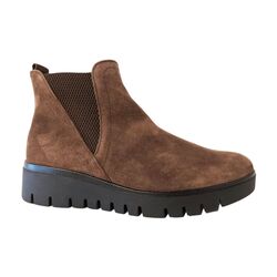 Gabor Korte Laars 72.061.41 Whisky Bruin Suède Wijdte H - 4068283707777