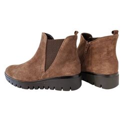 Gabor Korte Laars 72.061.41 Whisky Bruin Suède Wijdte H - 4068283707760