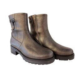 Gabor Korte Laars 72.780.62 Brons Wijdte G - 4068283449653