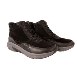 Gabor Rollingsoft Veterboot 76.836.37 Zwart - 4068283509708