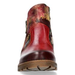 Laura Vita Korte Laars Cocrailo 74 SO0053-74 Rouge Combi - 3666138855546