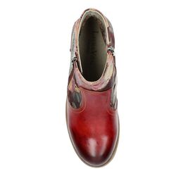 Laura Vita Korte Laars Cocrailo 74 SO0053-74 Rouge Combi - 3666138855546